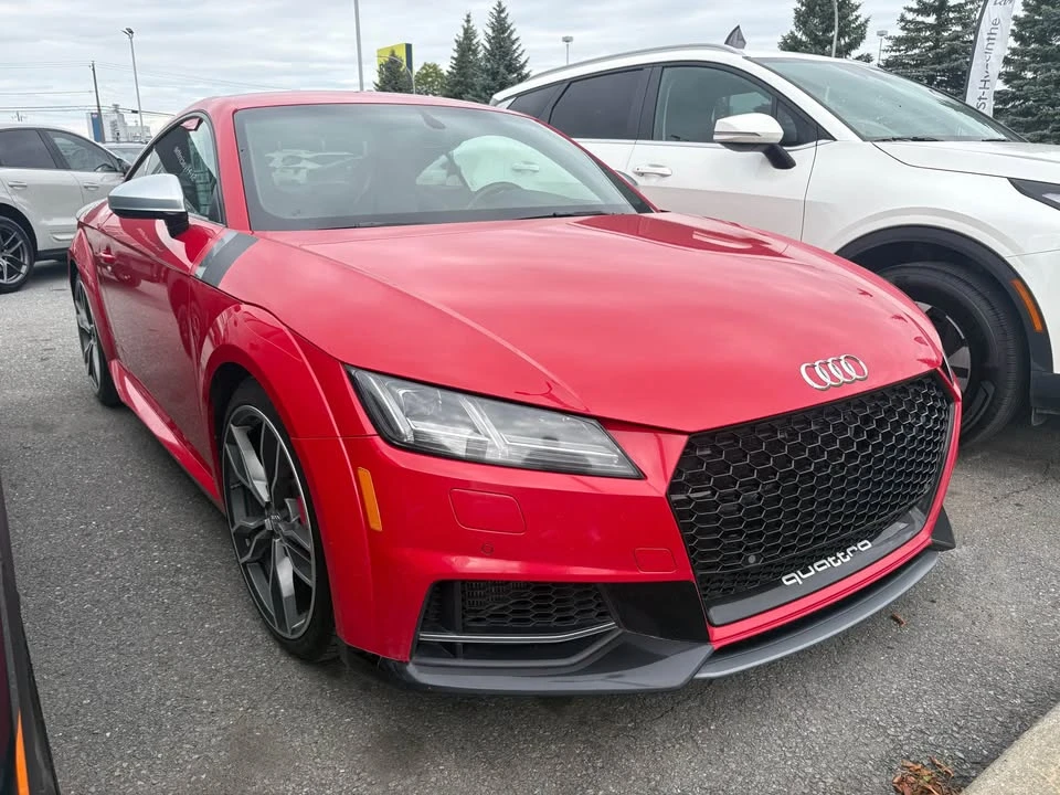 2017 Audi TT Mk3 - Image 3 of 6