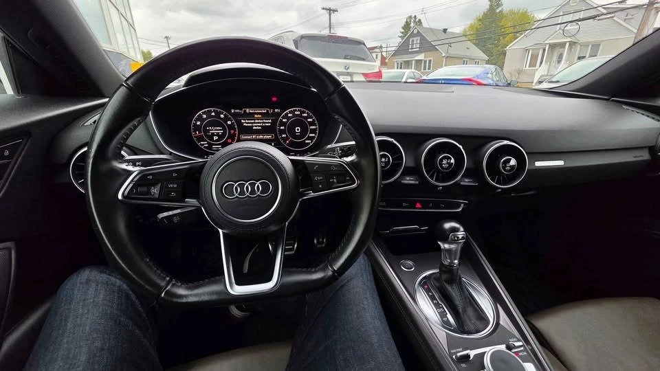 2017 Audi TT Mk3 - Image 9 of 11