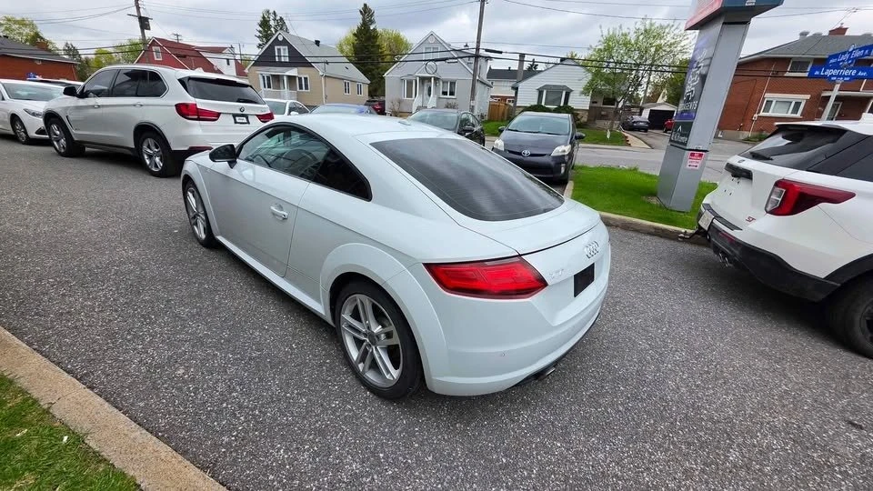 2017 Audi TT Mk3 - Image 6 of 11
