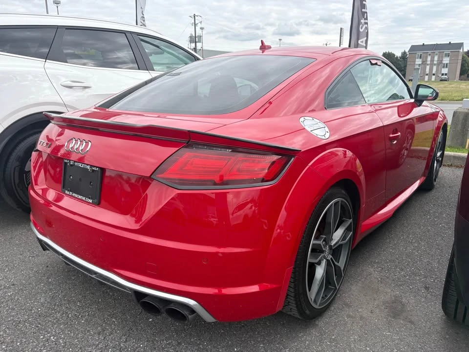 2017 Audi TT Mk3 - Image 6 of 6