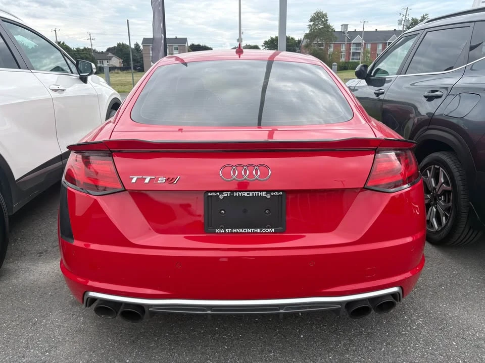 2017 Audi TT Mk3 - Image 5 of 6