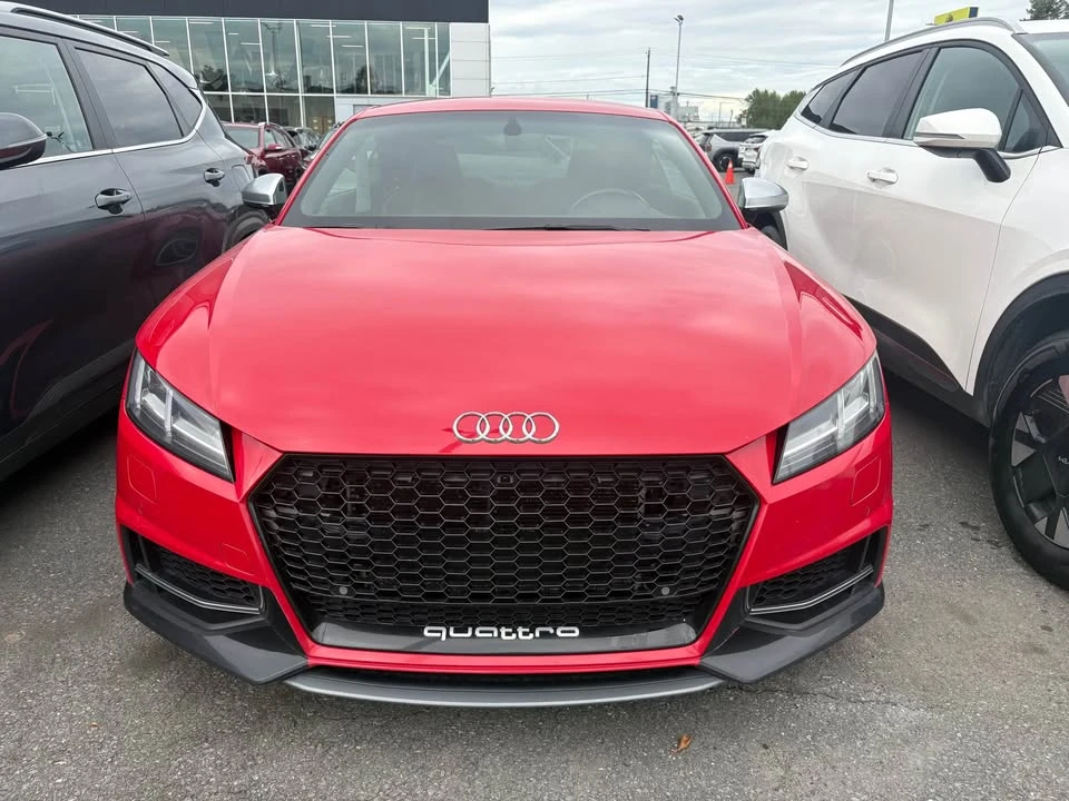 2017 Audi TT Mk3 - Image 2 of 6