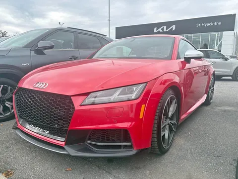 2017 Audi TT TTS