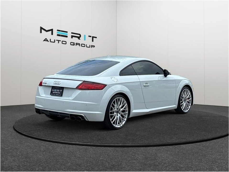 2017 Audi TT Mk3 - Image 9 of 20