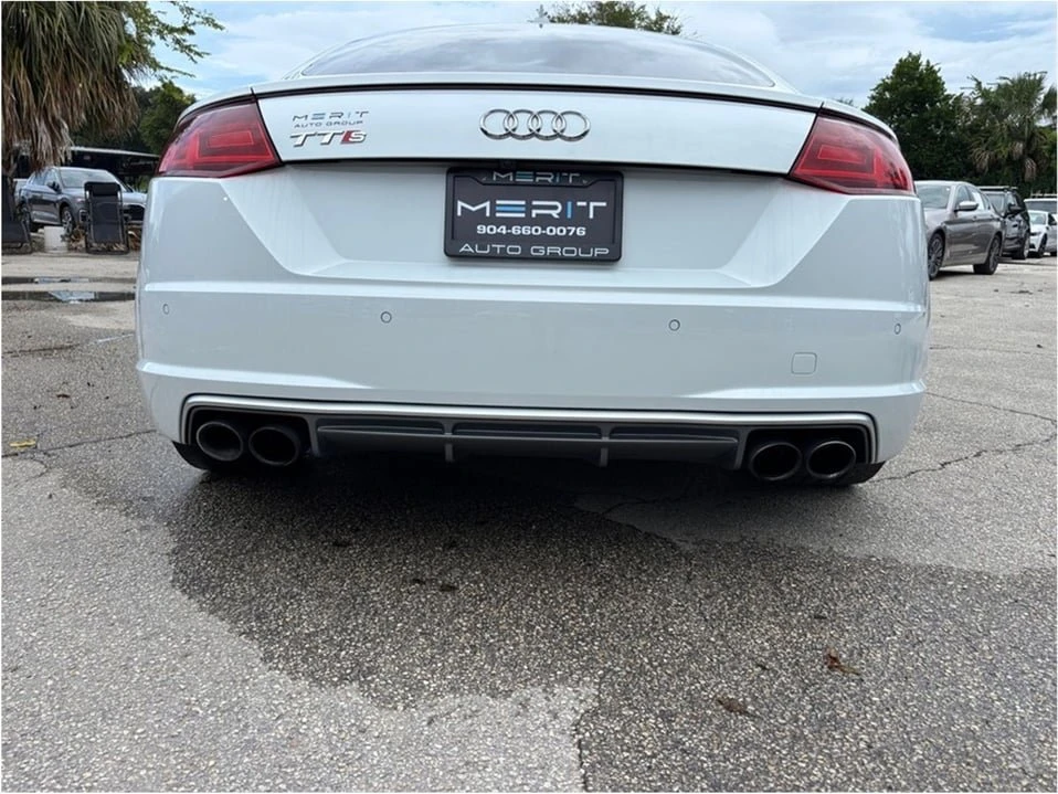 2017 Audi TT Mk3 - Image 16 of 20