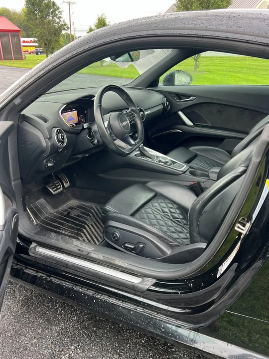 2017 Audi TT Mk3 - Image 8 of 16