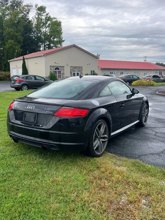 2017 Audi TT Mk3 - Image 4 of 16