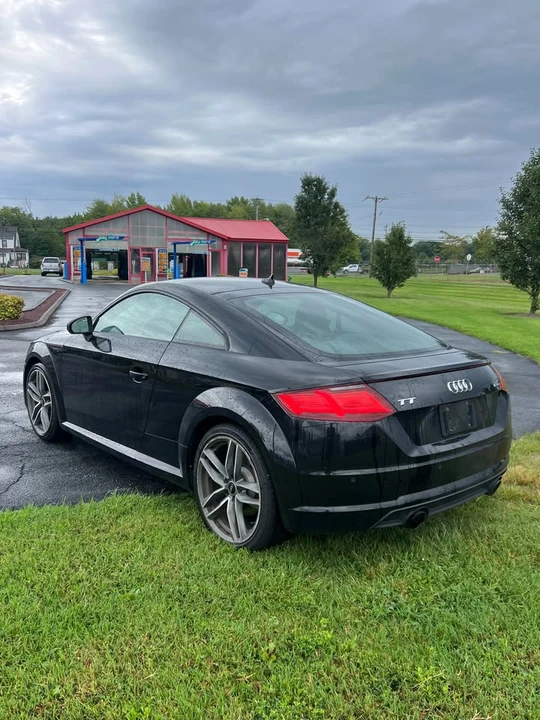 2017 Audi TT Mk3 - Image 3 of 16