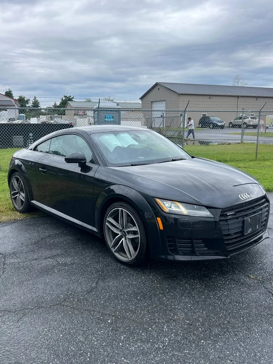 2017 Audi TT Mk3 - Image 6 of 16