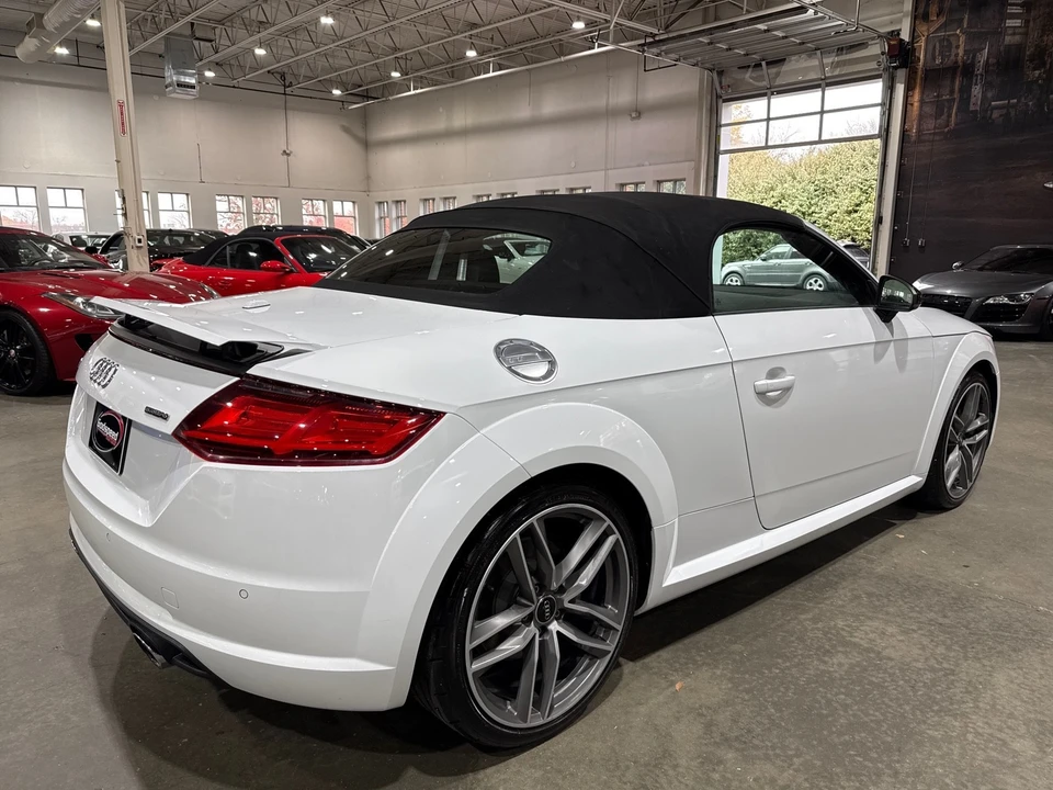 2017 Audi TT Mk3 - Image 4 of 12