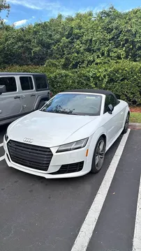 2017 Audi TT Quattro Coupe