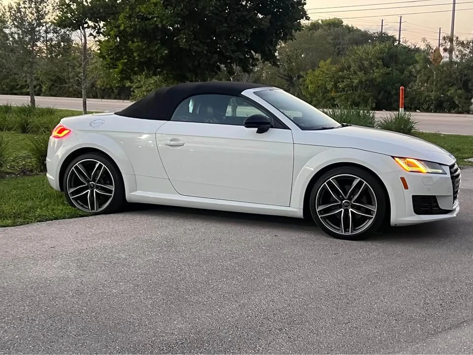 2017 Audi TT Mk3 - Image 4 of 7