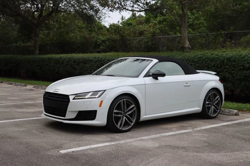 2017 Audi TT Mk3 - Image 5 of 7