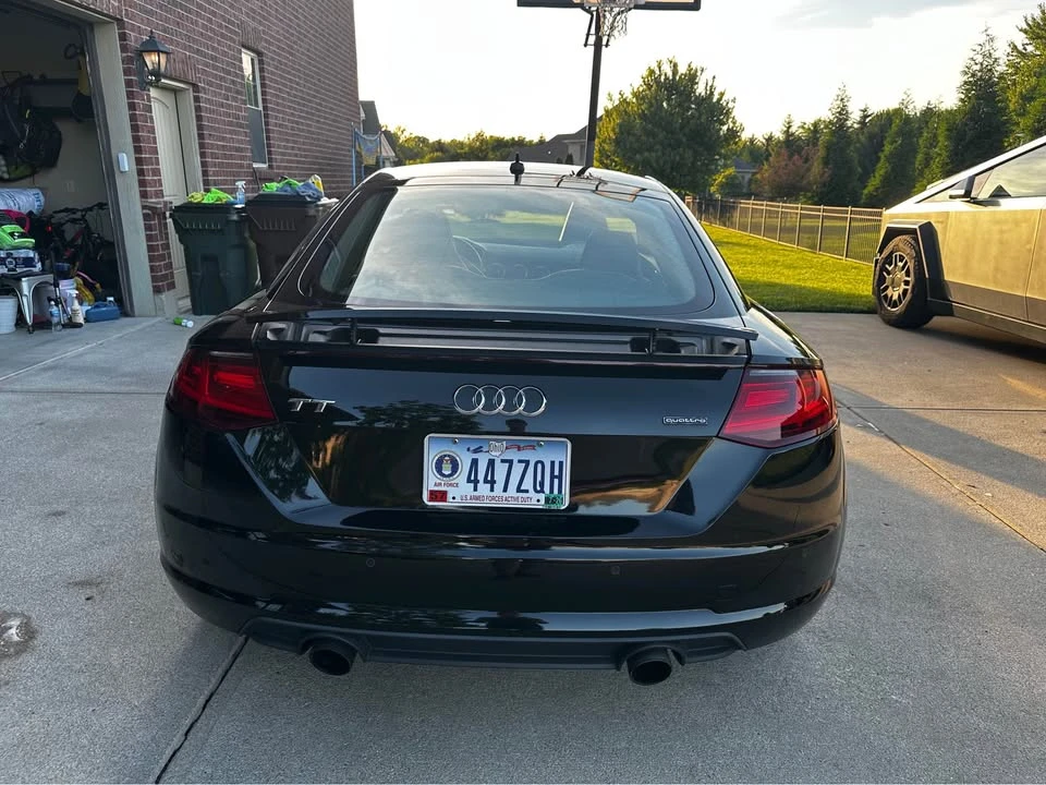 2017 Audi TT Mk3 - Image 5 of 11