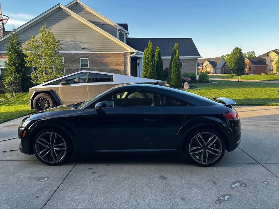 2017 Audi TT Mk3 - Image 7 of 11