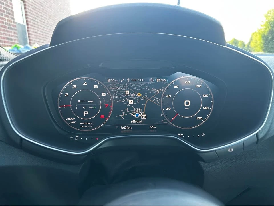 2017 Audi TT Mk3 - Image 10 of 11