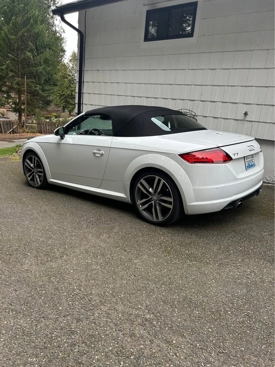 2017 Audi TT Mk3 - Image 3 of 12