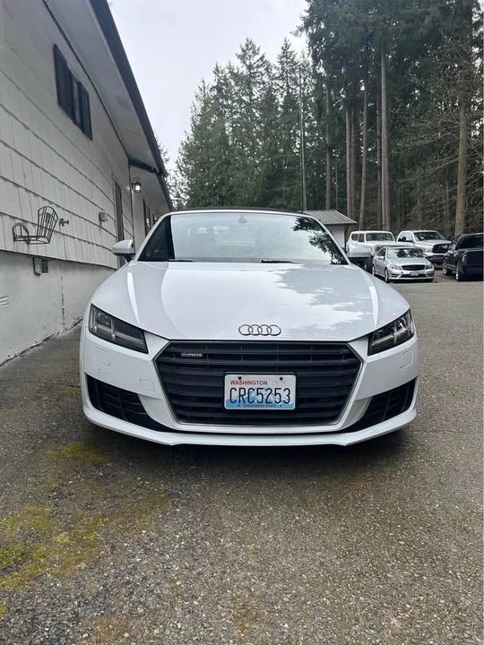 2017 Audi TT Mk3 - Image 4 of 12