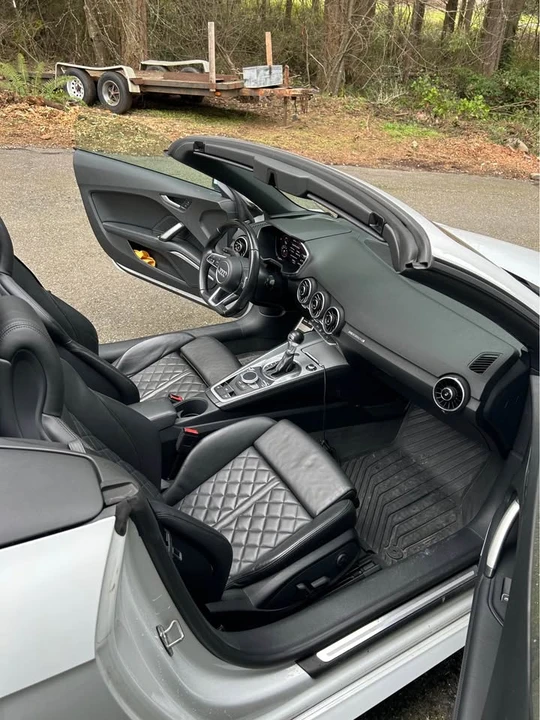 2017 Audi TT Mk3 - Image 8 of 12