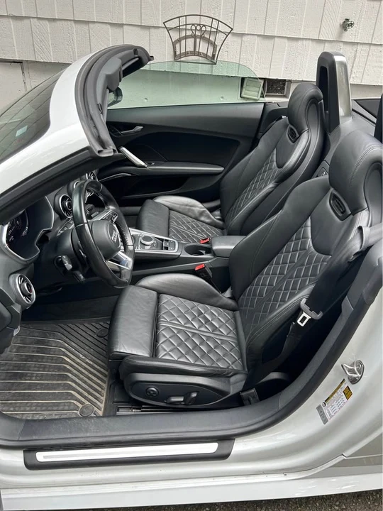 2017 Audi TT Mk3 - Image 7 of 12