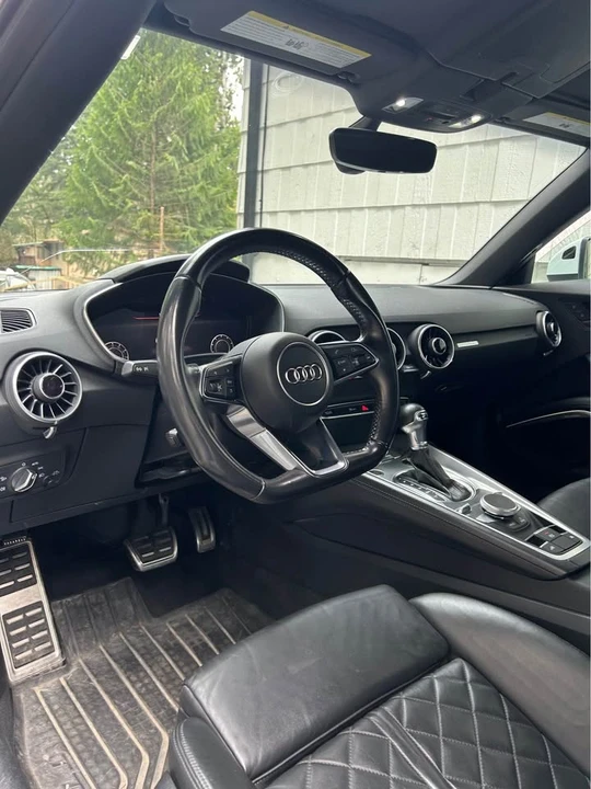 2017 Audi TT Mk3 - Image 10 of 12