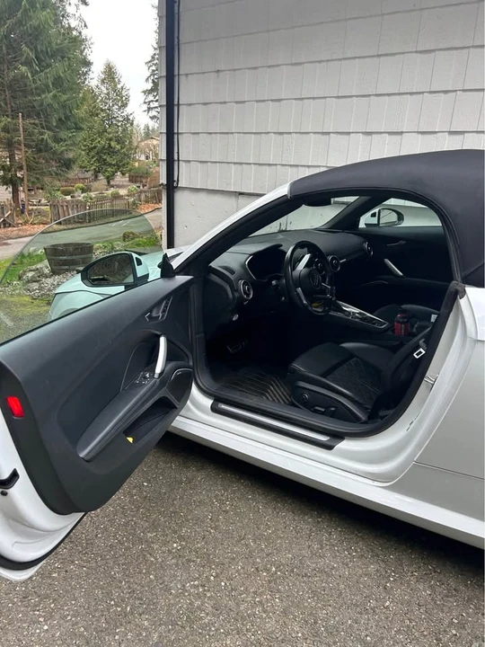 2017 Audi TT Mk3 - Image 6 of 12