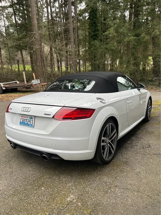 2017 Audi TT Mk3 - Image 5 of 12