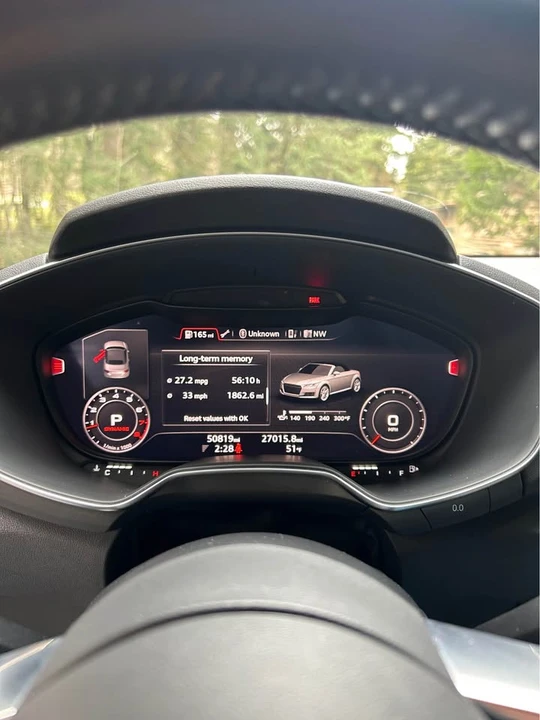 2017 Audi TT Mk3 - Image 12 of 12