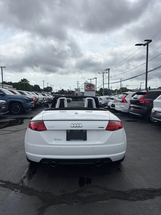 2017 Audi TT Mk3 - Image 4 of 10