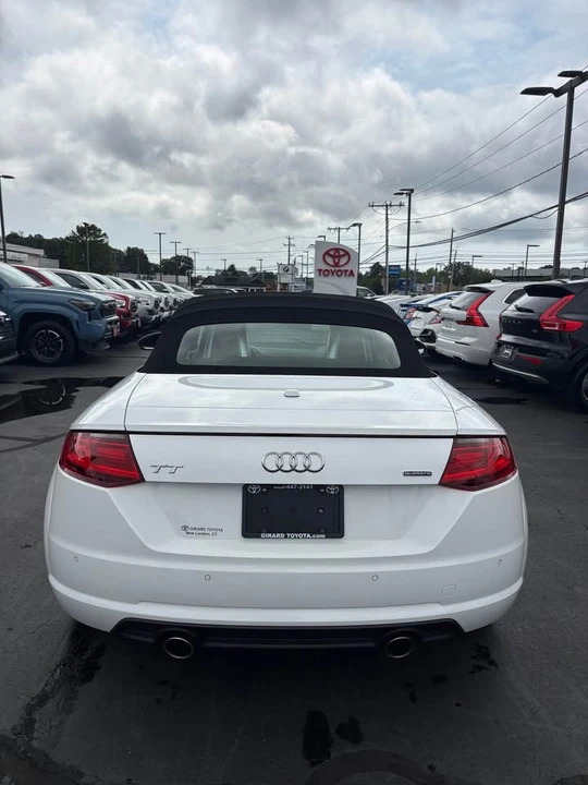 2017 Audi TT Mk3 - Image 2 of 10