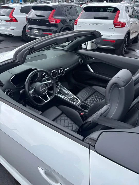 2017 Audi TT Mk3 - Image 7 of 10
