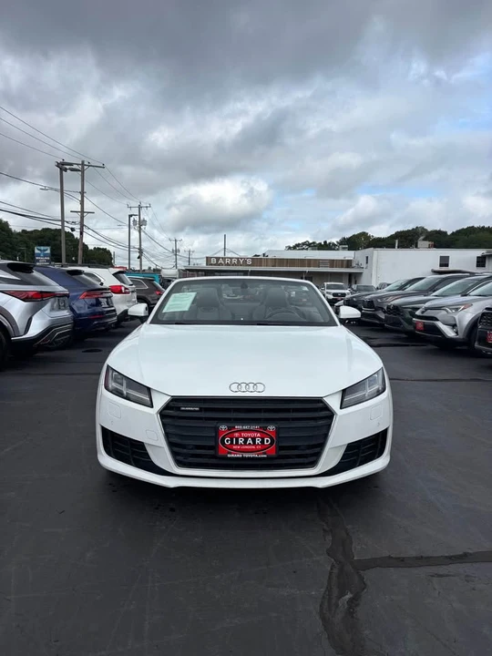 2017 Audi TT Mk3 - Image 3 of 10