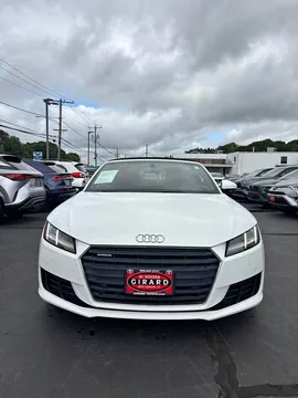 2017 Audi TT Roadster Quattro