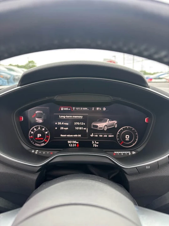 2017 Audi TT Mk3 - Image 9 of 10
