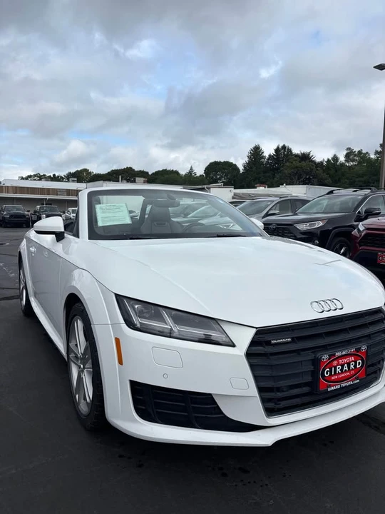 2017 Audi TT Mk3 - Image 6 of 10