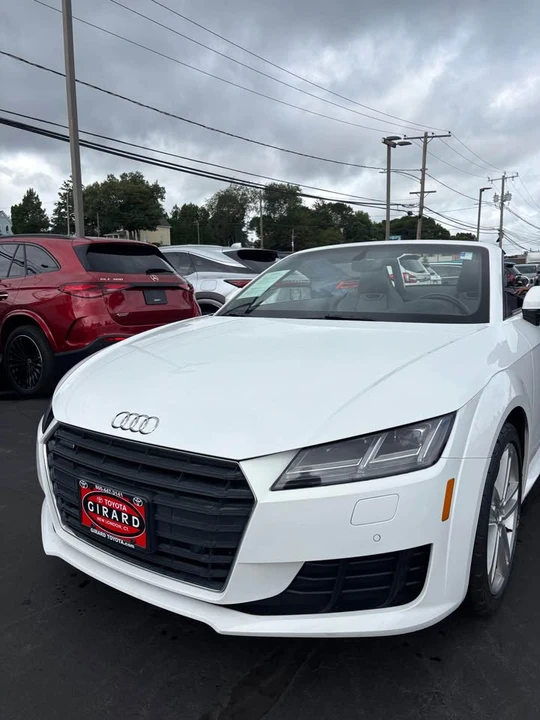 2017 Audi TT Mk3 - Image 5 of 10