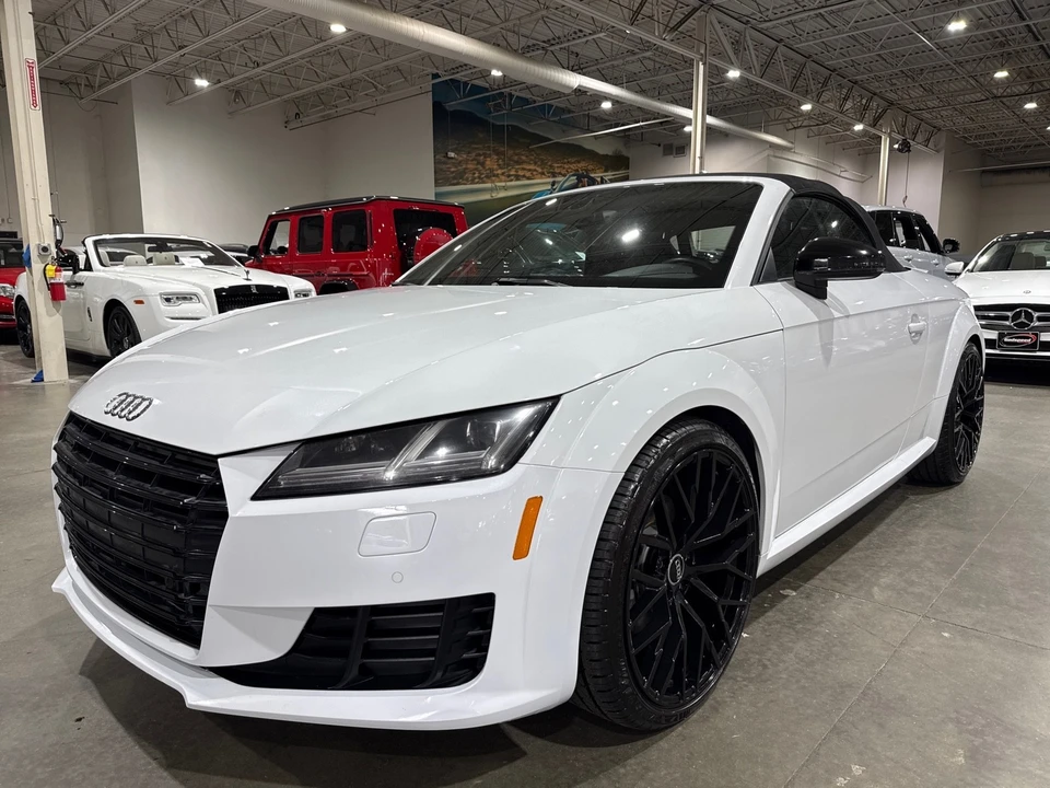 2017 Audi TT Mk3 - Image 3 of 12