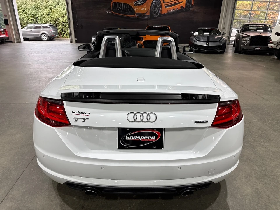 2017 Audi TT Mk3 - Image 7 of 12