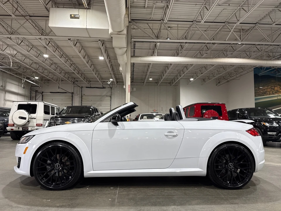 2017 Audi TT Mk3 - Image 6 of 12