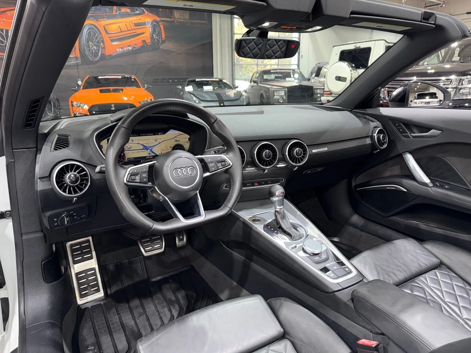 2017 Audi TT Mk3 - Image 9 of 12