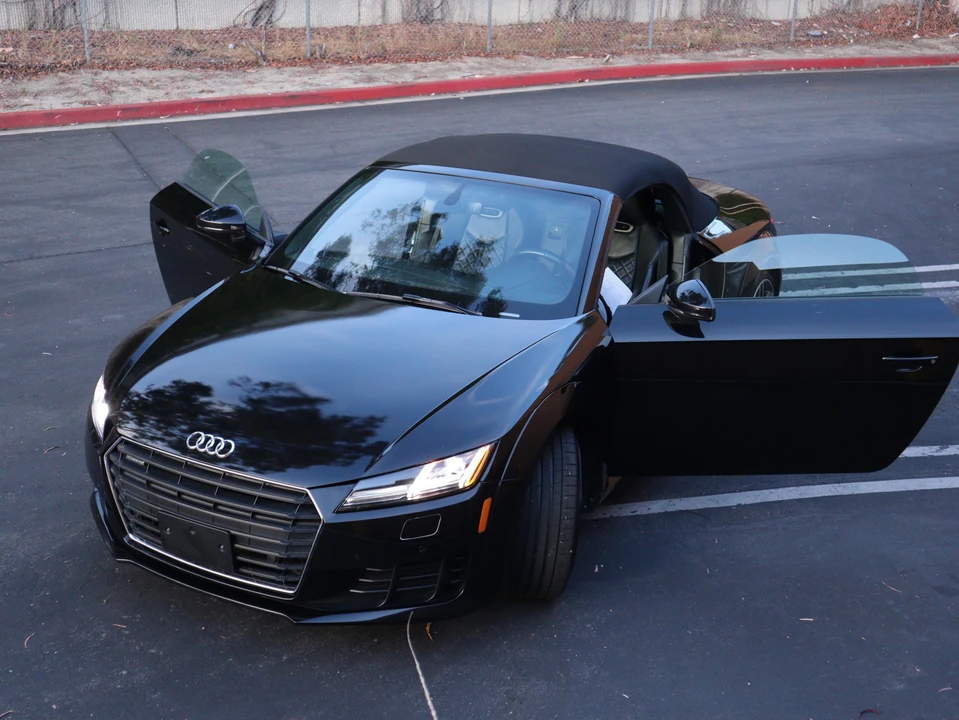 2017 Audi TT Mk3 - Image 29 of 31