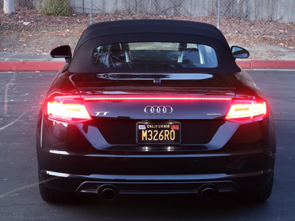 2017 Audi TT Mk3 - Image 15 of 31