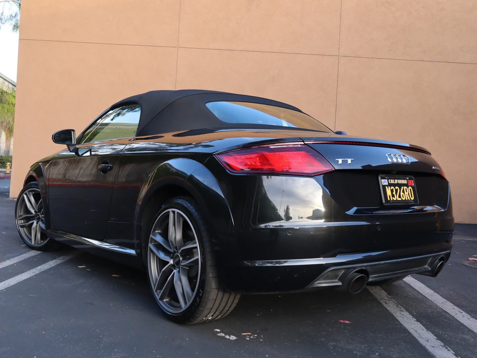 2017 Audi TT Mk3 - Image 12 of 31