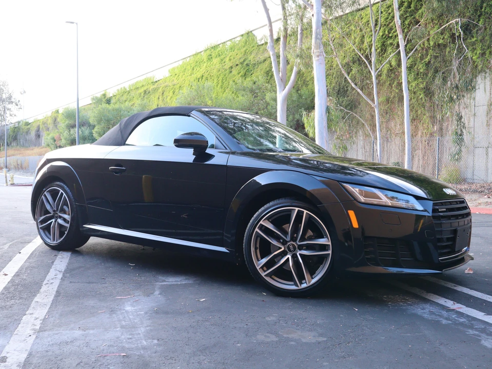 2017 Audi TT Mk3 - Image 24 of 31