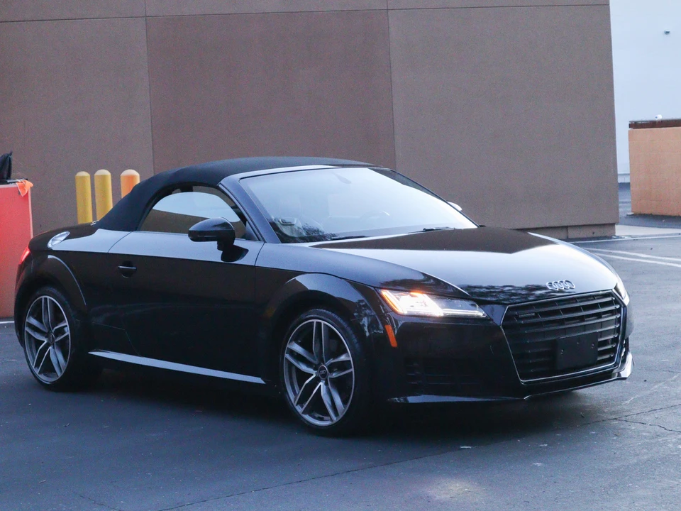 2017 Audi TT Mk3 - Image 25 of 31