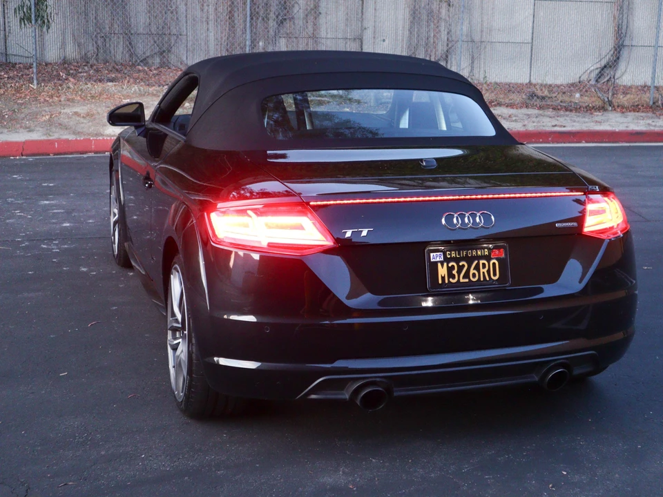 2017 Audi TT Mk3 - Image 13 of 31