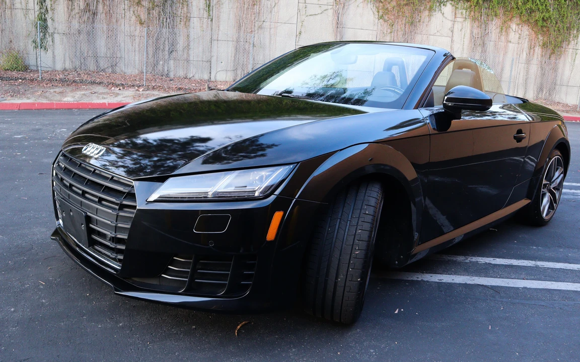 2017 Audi TT Mk3 - Image 8 of 31