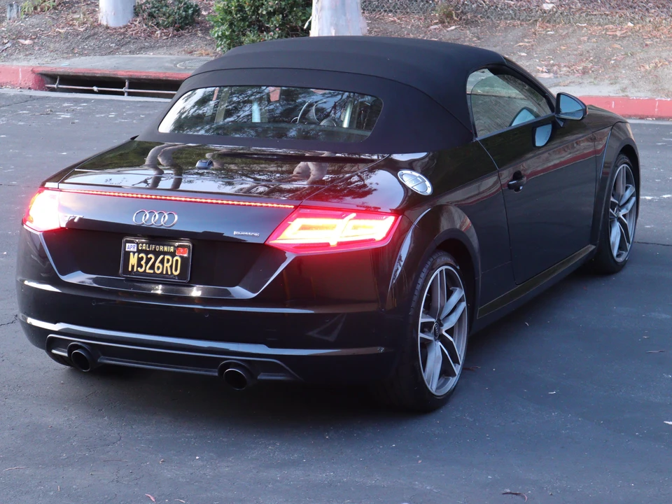 2017 Audi TT Mk3 - Image 17 of 31
