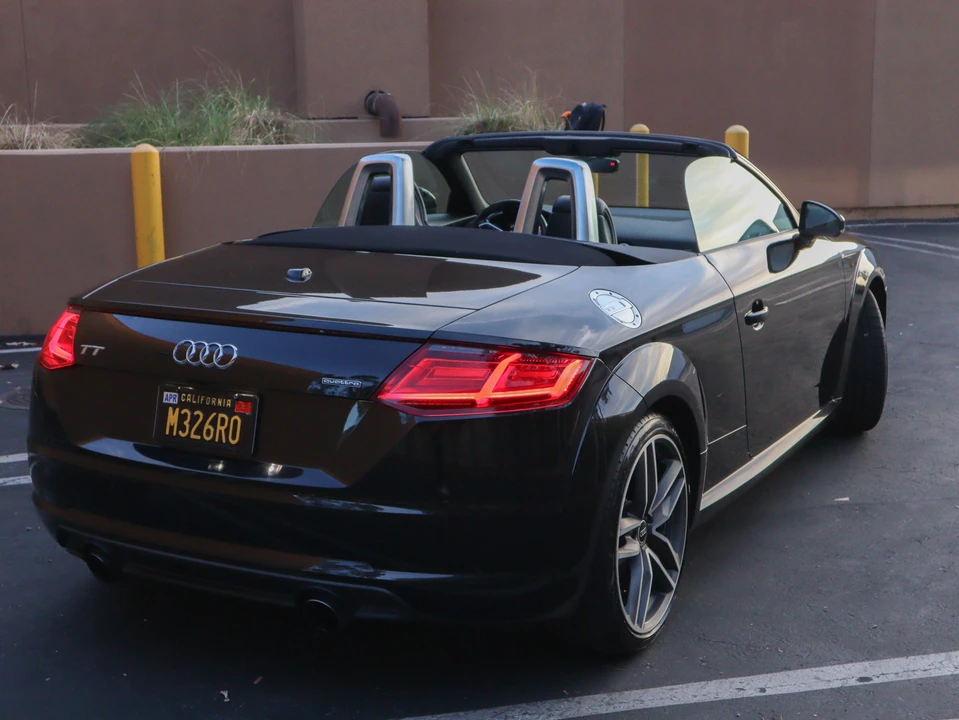 2017 Audi TT Mk3 - Image 18 of 31