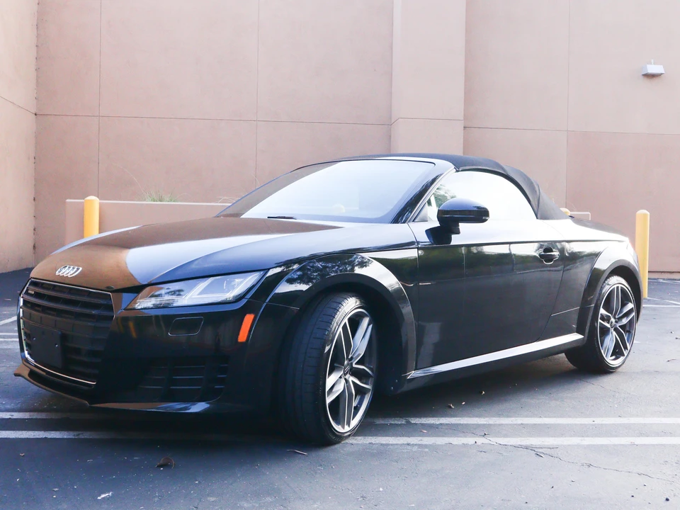 2017 Audi TT Mk3 - Image 9 of 31